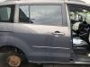 Mazda 5 CR original Tür hinten rechts Fond 32S Galaxisgrau Bj 2008