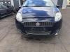 Fiat Grande Punto 199 original Stoßstange Fänger vorn / Front 475 RocknRoll Bj2009