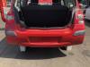 Renault Twingo II original Stoßstange Fänger hinten / Heck 727 Spanischrot Bj 2009 Renault Twingo II original Stoßstange Fänger hinten / Heck 727 Spanischrot Bj 2009