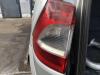 Ford Galaxy II WA6 original Rückleuchte links aussen Heck / Schluss / Licht Bj 2006 Ford Galaxy II WA6 original Rückleuchte links aussen Heck / Schluss / Licht Bj 2006