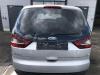 Ford Galaxy II WA6 original Heckklappe mit Scheibe Kristallsilber Bj 2006