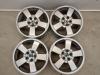 Skoda Octavia 1U orig Satz Alufelgen 6, 5x16 ET 42