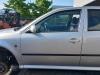 Skoda Octavia 1U orig Tür vorn links Fahrertür LF7T Silber Bj 2003