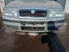 Skoda Octavia 1U orig Stoßstange vorn Stoßfänger SRA LF7T Silber Bj 2003 Skoda Octavia 1U orig Stoßstange vorn Stoßfänger SRA LF7T Silber Bj 2003