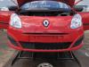 Renault Twingo II original Stoßstange Fänger vorn / Front OV727 Spanischrot Bj2010 Renault Twingo II original Stoßstange Fänger vorn / Front OV727 Spanischrot Bj2010