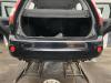 Ford Fiesta ´02 original Stoßstange Fänger hinten / Heck Pantherschwarz Bj 2007