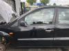 Ford Fiesta ´02 original Tür vorn links Fahrer Pantherschwarz Bj 2007