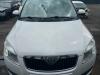 Skoda Roomster 5J orig Motorhaube Klappe Front LF9E Weiß Bj 2009