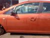Opel Corsa D orig Tür vorn links 5-Türig Fahrertür Z50K Curry Red Bj 2012 Opel Corsa D orig Tür vorn links 5-Türig Fahrertür Z50K Curry Red Bj 2012