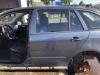 Skoda Fabia I 6Y Combi original Tür hinten links Fond F7V Graphite grey Bj 2005 Skoda Fabia I 6Y Combi original Tür hinten links Fond F7V Graphite grey Bj 2005