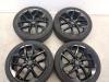 Seat Leon 5F orig Satz Alufelgen 7, 5x18 ET 51 5F0601025F Bj 2017 Seat Leon 5F orig Satz Alufelgen 7, 5x18 ET 51 5F0601025F Bj 2017