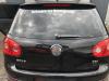 VW Golf V Limousine original Heckklappe mit Scheibe C9Z Black magic Bj 2008