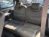 Renault Twingo I original Rücksitzbank Fond Leder beige Bj 2006