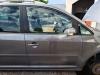 VW Touran 1T original Tür vorn rechts Beifahrer D7X Platingrau Bj 2006