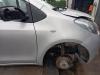 Toyota Yaris XP9 original Kotflügel rechts Seitenteil 1E7 Silver pearl Bj 2006