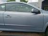 Opel Astra H TwinTop orig Tür rechts Cabrio Z21C Blau Bj 2008