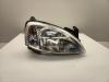 Opel Corsa C orig Scheinwerfer Hauptscheinwerfer links Halogen Bj 2004 Opel Corsa C orig Scheinwerfer Hauptscheinwerfer links Halogen Bj 2004