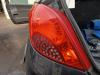 Peugeot 207 original Rückleuchte links Heck/Schluss/Licht Bj 2007