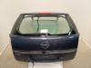 Opel Astra H orig Heckklappe mit Scheibe Kombi 4XU Metroblau Bj 2006