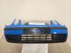VW Polo 9N1 orig Stoßfänger Stoßstange vorn 1.Generation LA5F Blue Bj 2003