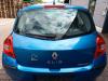 Renault Clio III orig Heckklappe mit Scheibe Kofferraum TEI45 Blau met Bj 2006 Renault Clio III orig Heckklappe mit Scheibe Kofferraum TEI45 Blau met Bj 2006