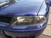 Mitsubishi Carisma Scheinwerfer links ab 2002 schwarz getönt EZ2004