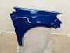 VW Polo 6R Kotflügel rechts Beifahrerseite LD5E Blau Bj 2011