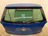 VW Polo 6R orig Heckklappe mit Scheibe Kofferraum LD5E Blau Bj 2011
