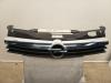 Opel Astra H Kombi original Kühlergrill Grill mit Emblem Chrom / schwarz Bj 2006