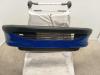Peugeot 206 original Stoßfänger Stoßstange vorn EGJ Blau Santorini Bj 1999