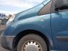 Citroen Jumpy II VF7 vor Facelift Bj 2012 orig Kotflügel vorn links KGQ- Blau