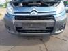 Citroen Jumpy II VF7 vor Facelift Bj 2012 orig Stoßfänger vorn KGQ- Blau