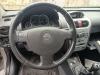 Opel Corsa C 3-Türig Bj 2005 original Lenkrad(Leder) mit Radiobedienung 0913297