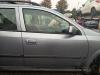 Opel Astra G Caravan Bj 2003 Facelift original Tür vorn rechts Z163 Lichtsilber