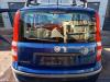 Fiat Panda 169 original Heckklappe mit Scheibe 793/A Dry Türkis Bj 2006