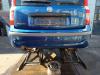 Fiat Panda 169 original Stoßstange Fänger hinten 793 / A Dry Türkis Bj 2006