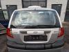Hyundai Getz original Heckklappe mit Scheibe 5S Space Silver Bj 2006