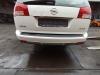 Opel Vectra C Caravan orig Stoßstange hinten Stoßfänger Kombi Z474 Weiß Bj 2008