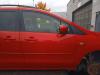 Mazda 5 CR orig Tür vorn rechts Beifahrertür rot Bj 2009 Mazda 5 CR orig Tür vorn rechts Beifahrertür rot Bj 2009