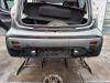 Citroen C1 original Stoßstange Fänger hinten / Heck EXZ Schwarz Bj 2013