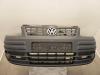VW Caddy 2K Life bis 2010 original Stoßfänger vorn Nebelscheinwerfer unlackiert