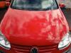 VW Golf V 5 original Motorhaube Deckel vorn LY3D Tornadorot Bj 2004