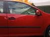 VW Golf V 5 original Tür vorn rechts 5-Türig LY3D Tornadorot Bj 2004