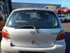 Toyota Yaris XP10 orig Heckklappe mit Scheibe 3-Türig Kofferraum 199 Siber Bj 2000