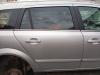 Opel Astra H Caravan Bj 2008 original Tür hinten rechts Z157 Starsilber III Opel Astra H Caravan Bj 2008 original Tür hinten rechts Z157 Starsilber III