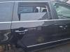 VW Passat 3C Variant original Tür hinten rechts roh 041 brillantschwarz