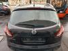 Nissan Qashqai orig Heckklappe mit Scheibe GAB Nightshade Facelift Bj 2013
