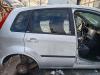 Ford Fiesta VI original Tür hinten rechts Fond Polarsilber Bj 2005 Ford Fiesta VI original Tür hinten rechts Fond Polarsilber Bj 2005