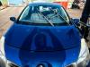 Renault Clio III orig Motorhaube Klappe Front NV432 Blau Bj 2006