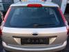 Ford Fiesta VI 3türer original Heckklappe mit Scheibe Polarsilber Bj 2006